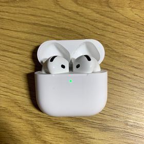 アップル(Apple)のApple AirPods 第4世代 ANC ノイズキャンセリング付き (ヘッドフォン/イヤフォン)
