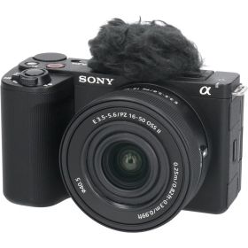 ＶＬＯＧＣＡＭ ＺＶ－Ｅ１０ ＩＩ レンズキット