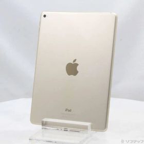 〔中古品〕 iPad Air 2 16GB ゴールド MH0W2J／A Wi-Fi【269】