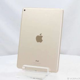 〔中古品〕 iPad Air 2 64GB ゴールド MH182J／A Wi-Fi【198】