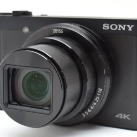 #536 SONY ソニー Cyber-shot DSC-WX800 サイバーショット ブラック デジタルカメラ