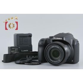 【中古】Panasonic パナソニック LUMIX DC-FZ85 コンパクトデジタルカメラ