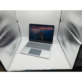 【中古】Surface Laptop(第7世代/2024) Copilot+PC 13.8 インチ 【Snapdragon X Plus 16G 256G】 ZGJ-00020 プラチナ【川崎駅前】保証期間１ヶ月【ランクA】