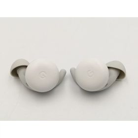 【中古】Google Pixel Buds A-Series GA02213-GB Clearly White【宇田川】保証期間1ヶ月【ランクA】