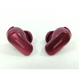 【中古】BOSE QuietComfort Ultra Earbuds 第2世代 [ディーププラム]【大阪本店】保証期間1ヶ月【ランクA】