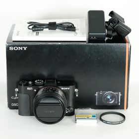 [良品｜注意事項あり] SONY Cyber-shot DSC-RX1 / コンパクトデジタルカメラ