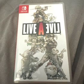 Switch ライブアライブ