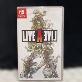 Switch ライブアライブ