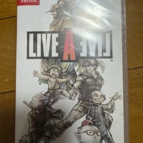 ライブアライブ switch