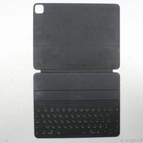 〔中古品〕 12.9インチiPad Pro用 第4世代 Smart Keyboard Folio 日本語 MXNL2J／A【377】