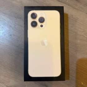 Apple iPhone 13 Pro ゴールド 本体 256GB