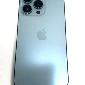 【美品】Apple iPhone 13 Pro シエラブルー 本体 128GB
