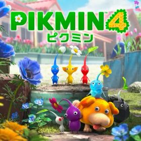 【キミぶう様専用】Pikmin 4 Nintendo Switch ソフト