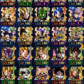 引退垢 | ドッカンバトルのアカウントデータ、RMTの販売・買取一覧