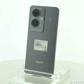 〔中古品〕 OPPO A79 5G 128GB ミステリーブラック CPH2557 SIMフリー【305】