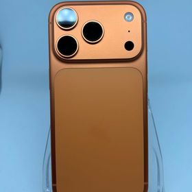 ●ハピネスネット SIMフリー iPhone17Pro 256GB コズミックオレンジ