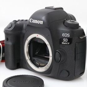 【全額返金保証】並品｜キヤノン EOS 5D Mark IV ボディ CA01-M5204-2Q1A