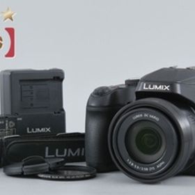 【中古】Panasonic パナソニック LUMIX DC-FZ85 コンパクトデジタルカメラ