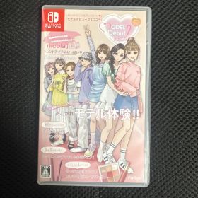 MODEL Debut2 #nicola モデル デビュー2 ニコラ