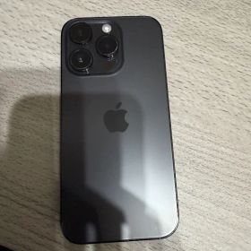Apple iPhone 14 Pro スペースブラック
