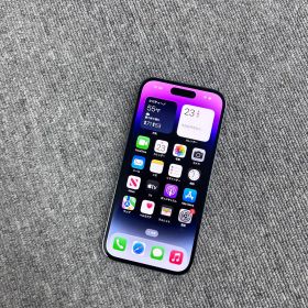 iPhone 14 Pro 512GB パープル SIMフリー（アメリカ版）