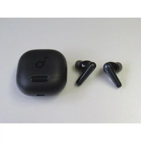 【中古品】Anker Soundcore Liberty 4 NC A3947 アンカー サウンドコア ワイヤレスイヤホン ブラック 送料無料！