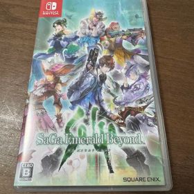 Switch サガ エメラルド ビヨンド