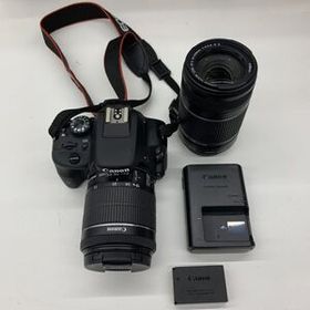 ダブルズームキット ds126441 canon eos kiss x7 ※2400010566790