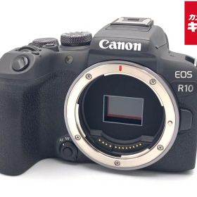 【中古】 【美品】 キヤノン EOS R10 ボディ 【ミラーレス一眼】 【6ヶ月保証】