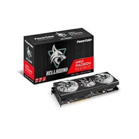 【中古】 Power Color AMD Radeon RX6700XT搭載 グラフィックボード GDDR6 12GB 【品】 AXRX 6700XT 12GBD6-3DHL