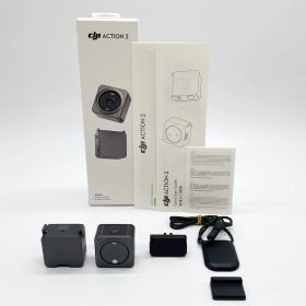 ■ほぼ新品 DJIジャパン DJI Action 2 Power Combo AC2POC