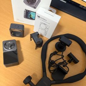 DJI Action 2 アクションカメラ 本体 アクセサリー