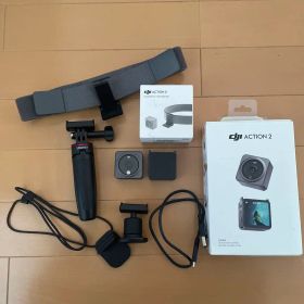 DJI Action 2 Dual-Screen Combo