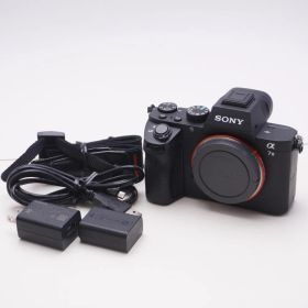 sony ソニー ミラーレス一眼 α7 II ボディ ILCE-7M2（アルファ）