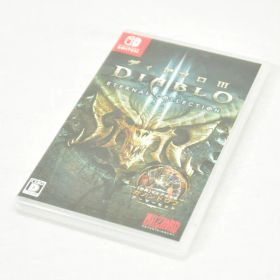 Nintendo Switch／ディアブロ III エターナルコレクション