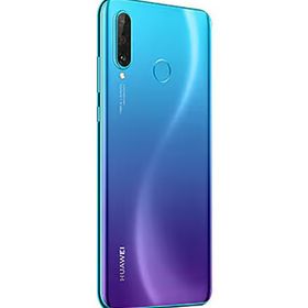 【中古】 HUAWEI P30 lite MAR-LX2J[64GB] UQモバイル… au/UQ mobile 状態A 64GB