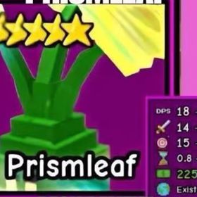 Prismleaf | ロブロックス(ROBLOX)のアカウントデータ、RMTの販売・買取一覧