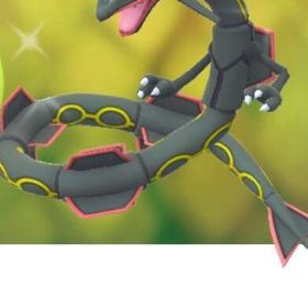 9123【PTC】在庫残り僅か！レックウザ 8匹 内色違い1匹 いんせき有 | ポケモンGOのアカウントデータ、RMTの販売・買取一覧