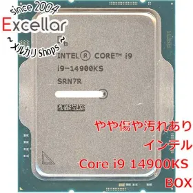 インテル Core i9 14900KS BOX 新品¥82,800 中古¥36,700 | 新品・中古