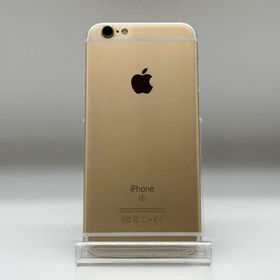 iPhone6s 16GB SoftBank SIMロック解除済み ゴールド