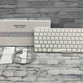 Apple MK293J/A Magic Keyboard MK293J/A キーボード