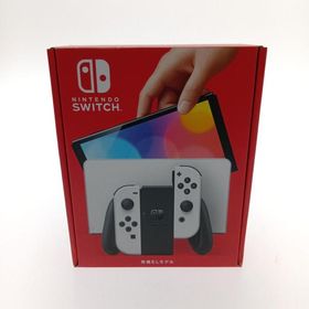 □□ Nintendo ニンテンドウ ゲーム機 ニンテンドウスイッチ 有機ＥＬモデル HEG-001 やや傷や汚れあり