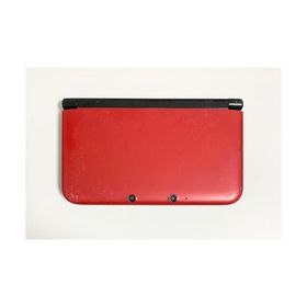 ニンテンドー3DS LL レッドXブラック 【メーカー生産終了】