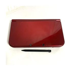 Newニンテンドー3DS LL メタリックレッド