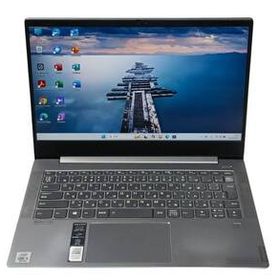 【驚速 LENOVO S540 14IML i5-10210U 1.6GHz x8+8GB+ NVME SSD 256GB 14インチワイドノートPC】Win11+Office2021/WEBカメラ■A101710