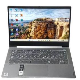 【驚速 LENOVO S540 14IML i5-10210U 1.6GHz x8+8GB+ NVME SSD 256GB 14インチワイドノートPC】Win11+Office2021/WEBカメラ■A101707