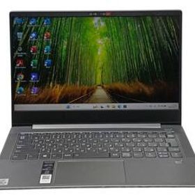 【驚速 LENOVO S540 14IML i5-10210U 1.6GHz x8+8GB+ NVME SSD 256GB 14インチワイドノートPC】Win11+Office2021/WEBカメラ■A101709