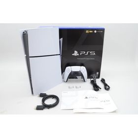 [中古]PlayStation 5 デジタル・エディション (SSD 1TB) CFI-2000B01