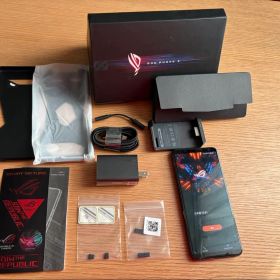 ROG Phone 3 ZS661KS [512GB/16GB] SIMフリー