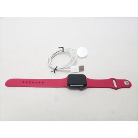 (中古) Apple Watch Series5 GPS 40mm アルミニウム/スポーツバンド MWV82J/A